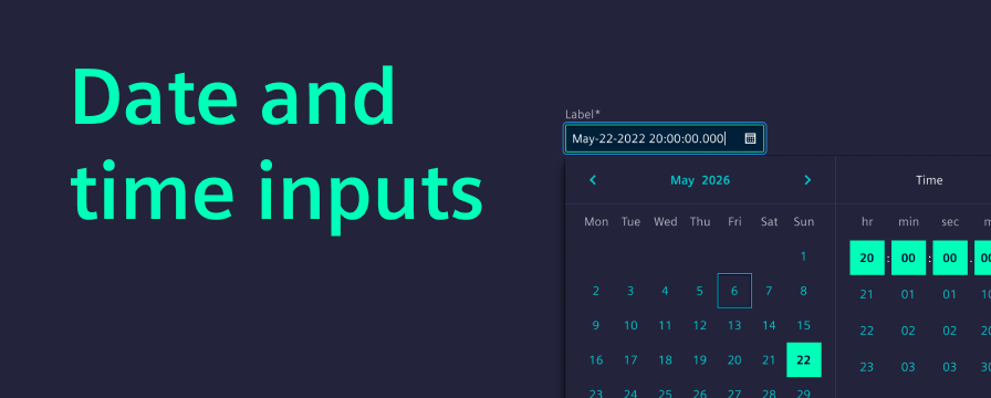 date-and-time