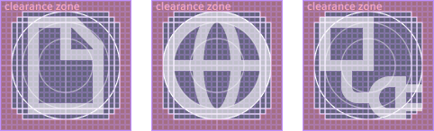 Simple and geometric shapes