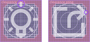 Exception 2: optical fixes